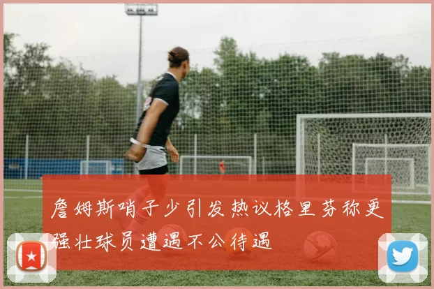 詹姆斯哨子少引发热议格里芬称更强壮球员遭遇不公待遇